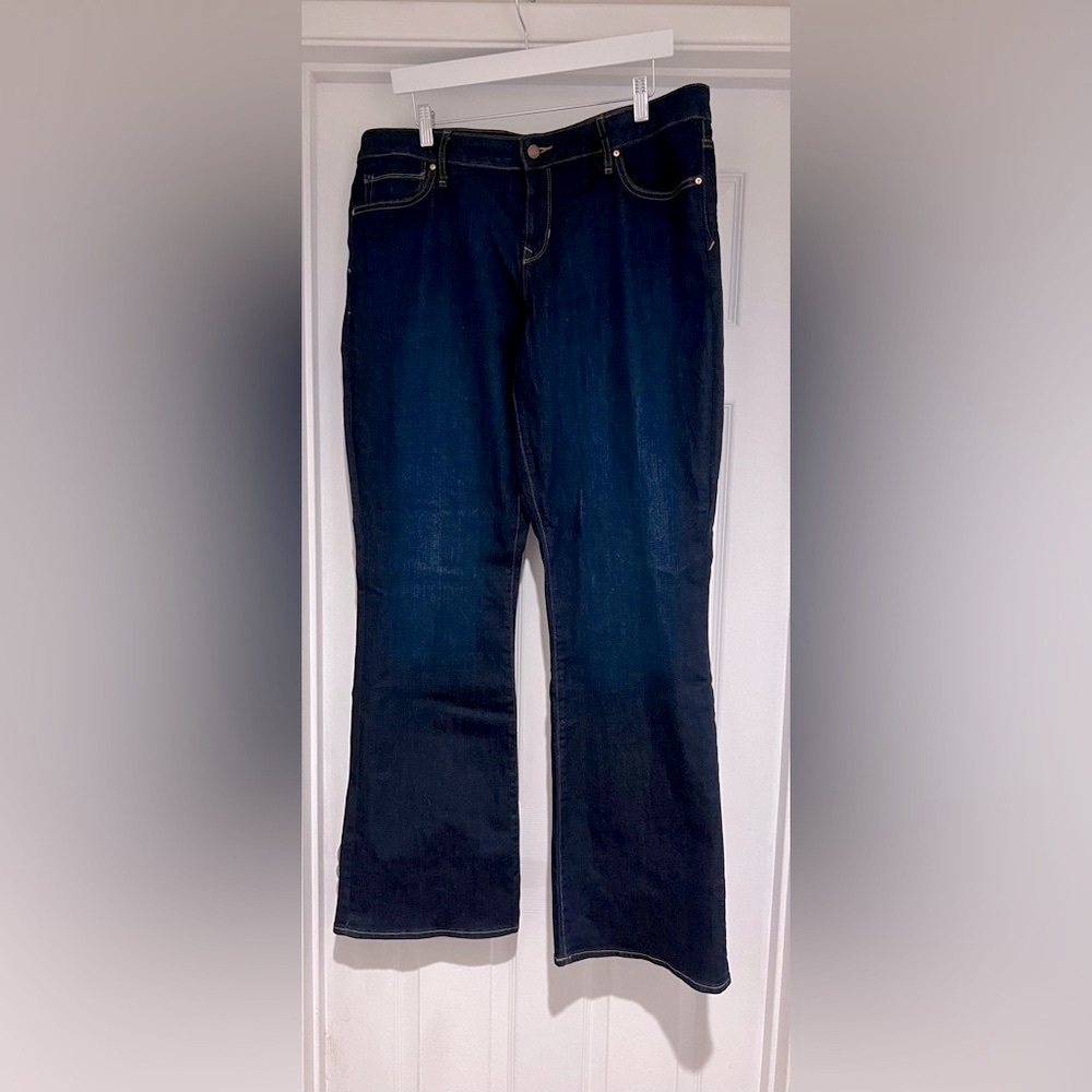 🔵GAP Dark Denim Jeans
